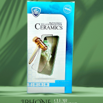 iPhone Tempered glass Clear