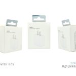 20w Adapter For iPhone HighQuality with  BOX