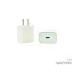 20w Adapter For iPhone regular Quality