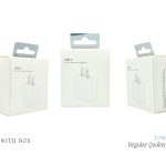 20w Apdapter For iPhone regular Quality with  BOX