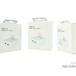 35w Adapter For iPhone High Quality with  BOX