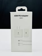 45w Combo High Quality Adapter with Box - Image 3