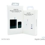 65w Regular Quality Adapter with Box