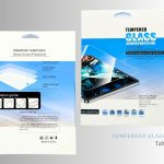 Samsung TAB Tempered Glass