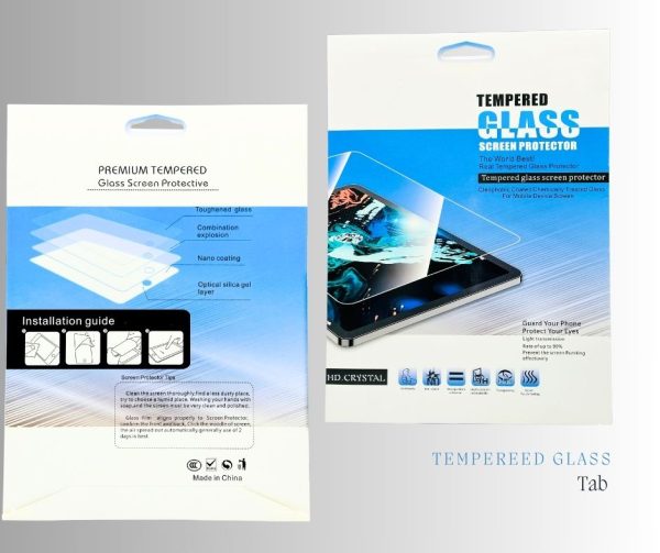Samsung TAB Tempered Glass