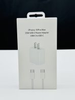35w Adapter Combo For iPhone High Quality with  BOX - Image 2
