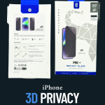 iPhone 3D Privacy