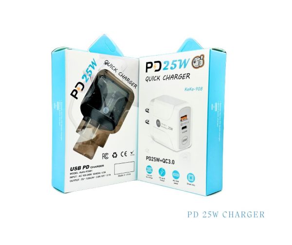 PD 25W Adapter