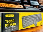TF350 Dot Punk Wireless Keyboard