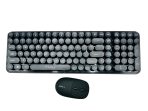 TF350 Dot Punk Wireless Keyboard - Image 4