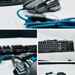 AN300 Gaming Mouse and Keyboard