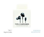 Headphone for Samsung regular Quality Type-C