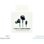Headphone for Samsung regular Quality Type-C
