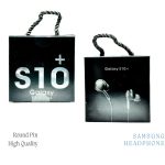 Headphone for Samsung Round Pin -High Quality