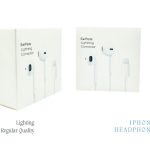 Lighting  Headphone regular Quality with box