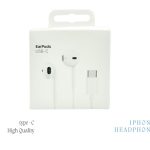 Type-c Headphone High Quality with box