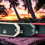 Altec Lansing Bluetooth Hydra Mini