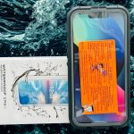 IP 68 Certified Waterproof Case with magSafe