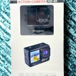 4K Action Camera