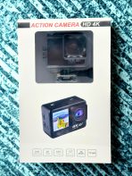 4K Action Camera