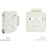 Without box Regular Quality Type-C Headphone