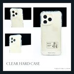 Clear Case Hard For iPhone