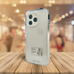 Clear Case Hard For iPhone - Image 2