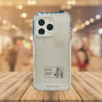 Clear Case Hard For iPhone - Image 3