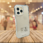 Clear Case Hard For iPhone - Image 4