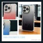 D30 Colorful Case